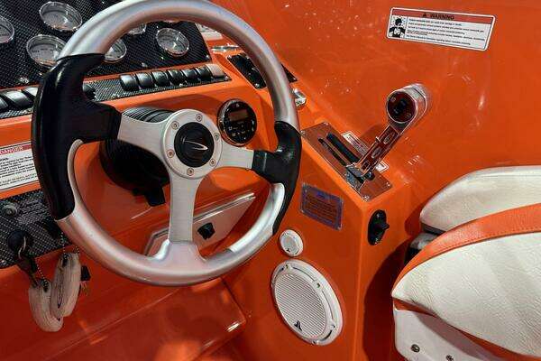 Photo of the 2007 Baja Outlaw