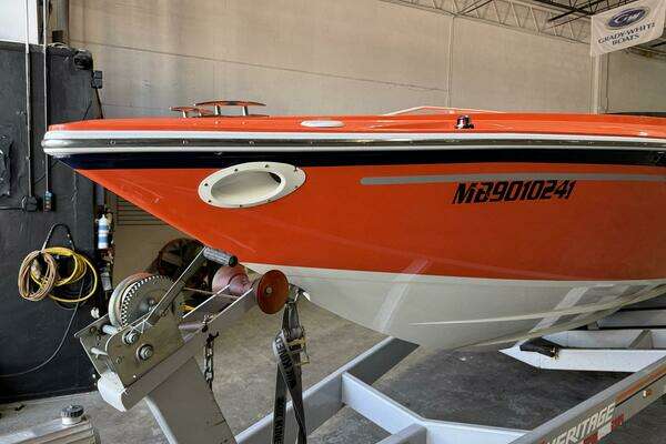 Photo of the 2007 Baja Outlaw