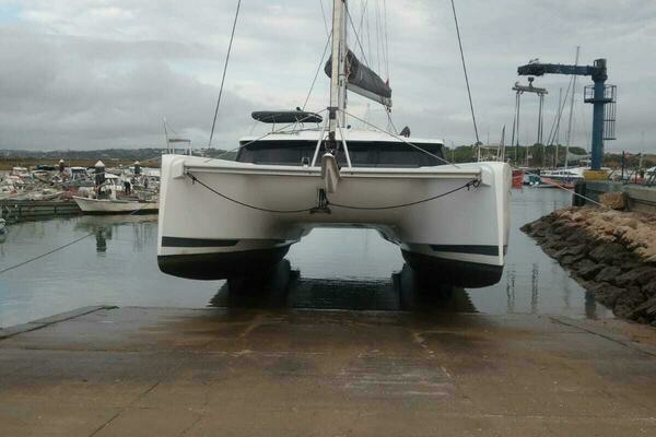 Photo of the 2022 Fountaine Pajot ELBA "ELYSIUM"