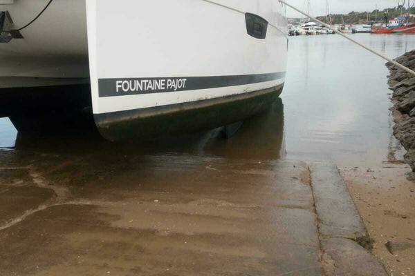 Photo of the 2022 Fountaine Pajot ELBA "ELYSIUM"