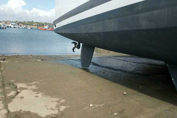 Photo of the 2022 Fountaine Pajot ELBA "ELYSIUM"