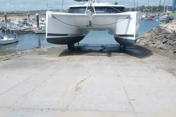 Photo of the 2022 Fountaine Pajot ELBA "ELYSIUM"