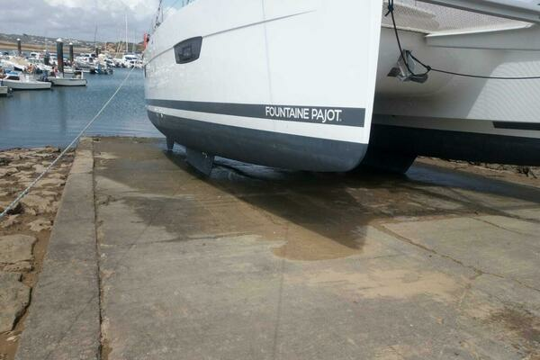 Photo of the 2022 Fountaine Pajot ELBA "ELYSIUM"