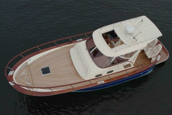 32 Fratelli Aprea   2023 32ft Fratelli Aprea Yacht For Sale