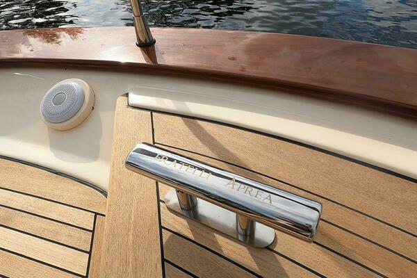 32 Fratelli Aprea   2023 32ft Fratelli Aprea Yacht For Sale