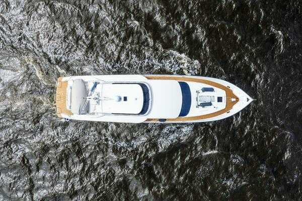 2001 Grand Harbour 76