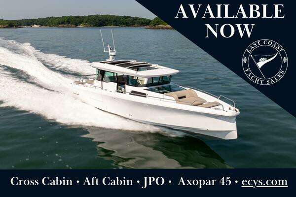 45-ft-Axopar-2024-Axopar 45 XC-Stock 5-Mystic Connecticut United States yacht for sale