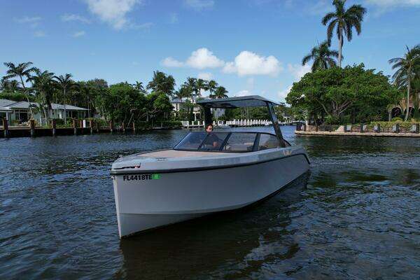 28 Rand Leisure Cuddy   2021 28ft Rand Yacht For Sale