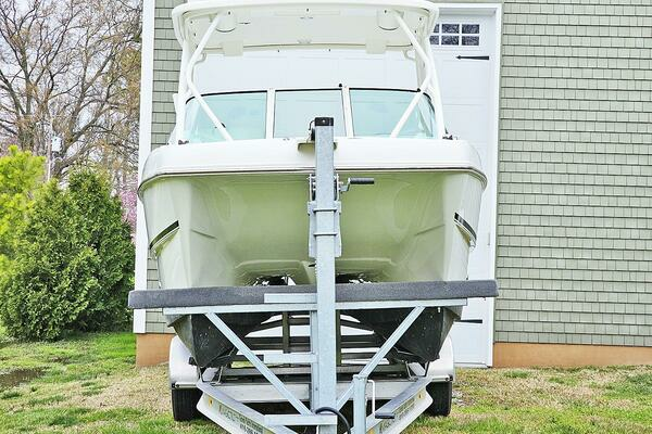 Photo of the 2018 World Cat 230 DC