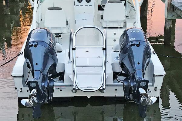 Photo of the 2018 World Cat 230 DC