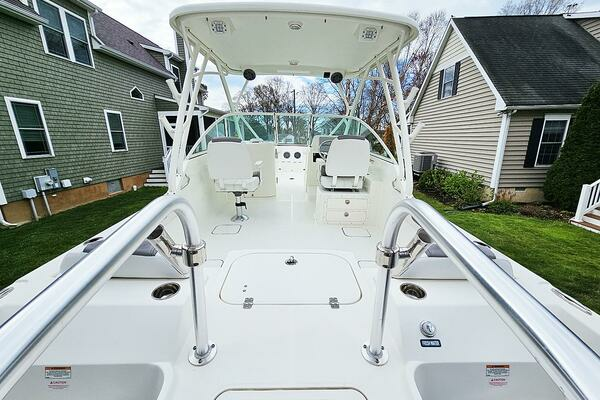 Photo of the 2018 World Cat 230 DC