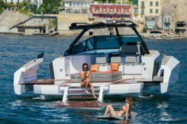 Evo 43 Yacht For Sale