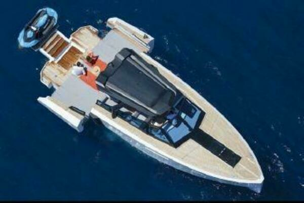 Evo 43 Yacht For Sale