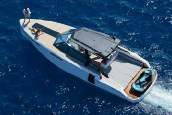 Evo 43 Yacht For Sale