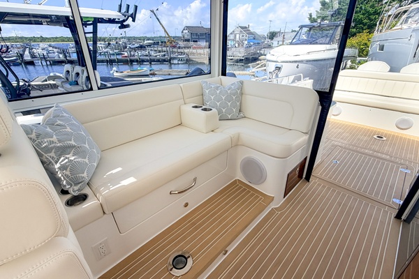 In Stock 46ft MJM Yacht For Sale