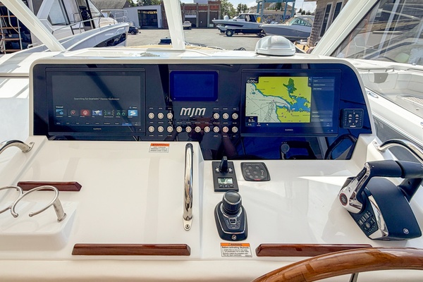 In Stock 46ft MJM Yacht For Sale