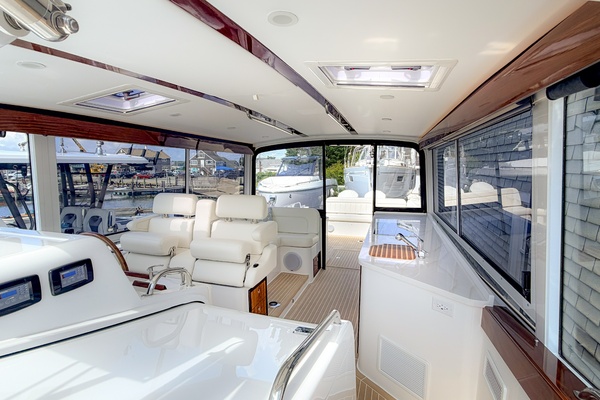 In Stock 46ft MJM Yacht For Sale