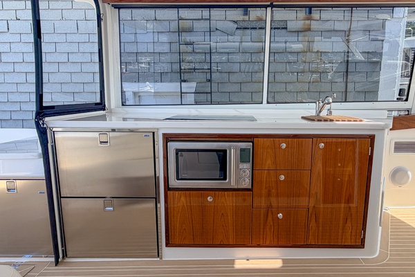 In Stock 46ft MJM Yacht For Sale