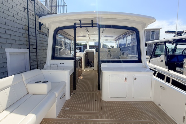 In Stock 46ft MJM Yacht For Sale