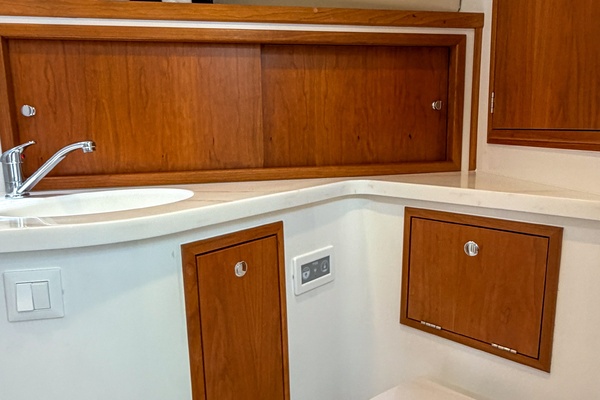 In Stock 46ft MJM Yacht For Sale