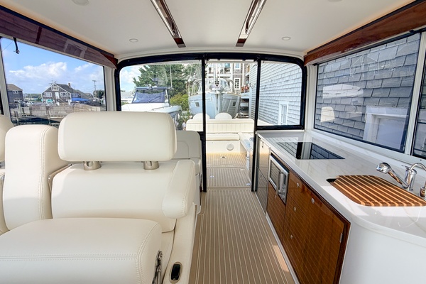 In Stock 46ft MJM Yacht For Sale