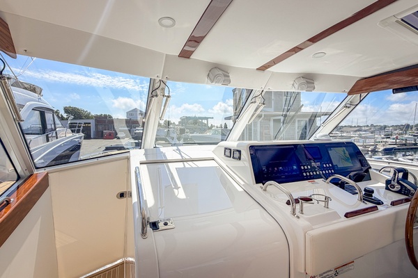 In Stock 46ft MJM Yacht For Sale