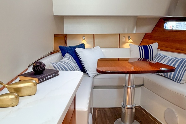 In Stock 46ft MJM Yacht For Sale