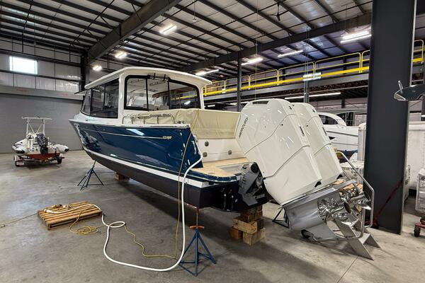 In Stock 46ft MJM Yacht For Sale