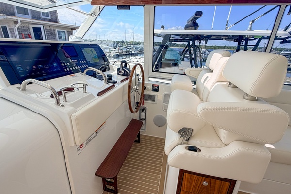 In Stock 46ft MJM Yacht For Sale