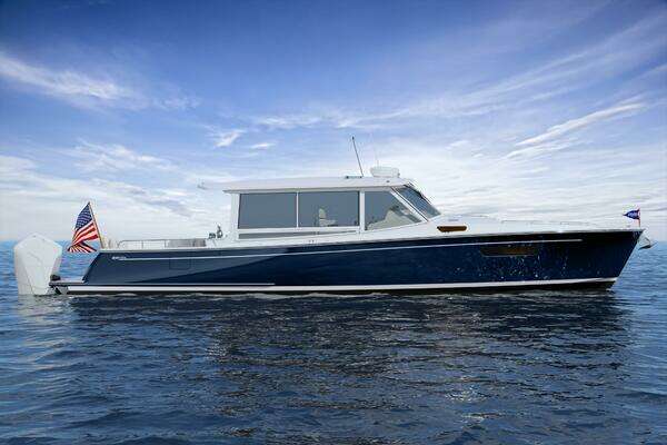 46-ft-MJM-2026-47X-South Dartmouth Massachusetts United States yacht for sale