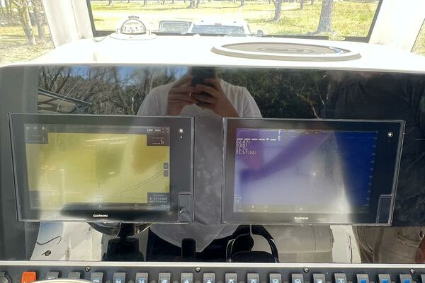 Photo of the 2018 Sea Hunt 30 Game Fish