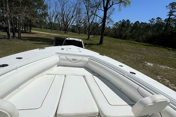 Photo of the 2018 Sea Hunt 30 Game Fish