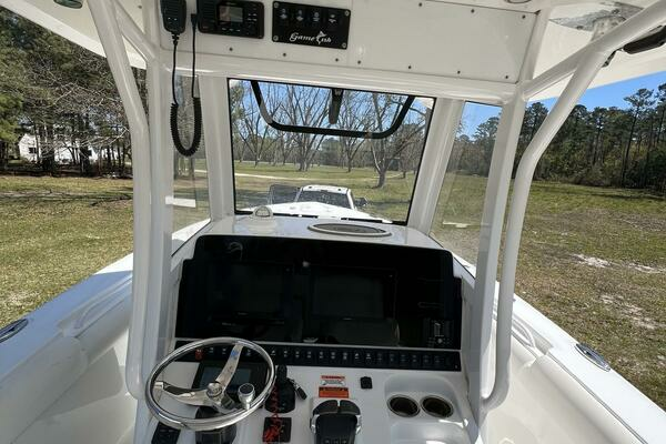 Photo of the 2018 Sea Hunt 30 Game Fish