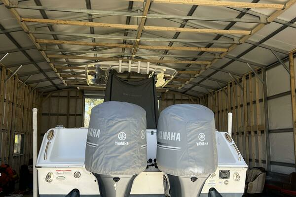 Photo of the 2018 Sea Hunt 30 Game Fish