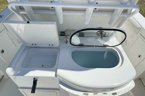 Photo of the 2018 Sea Hunt 30 Game Fish