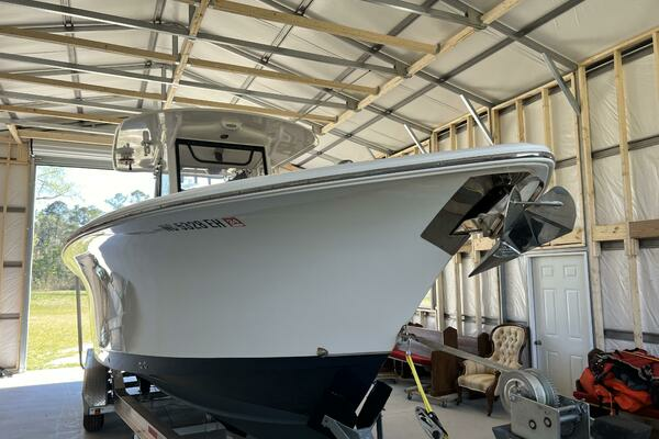 Photo of the 2018 Sea Hunt 30 Game Fish