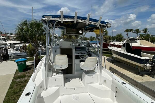 All Set 23ft Cobia Yacht For Sale