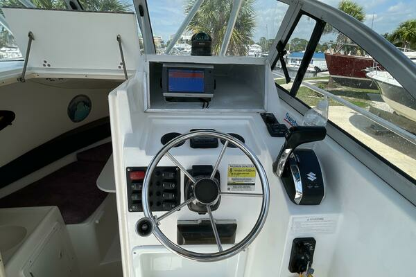 All Set 23ft Cobia Yacht For Sale
