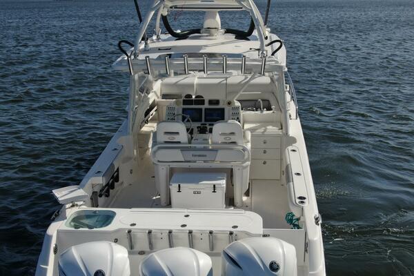 2013 Everglades 350LX 