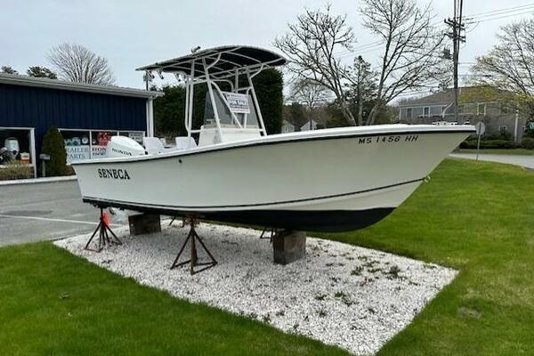 21ft Regulator Yacht For Sale