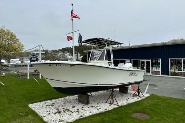 21ft Regulator Yacht For Sale