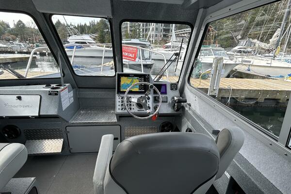 Laura s Boat 22ft KingFisher Yacht For Sale