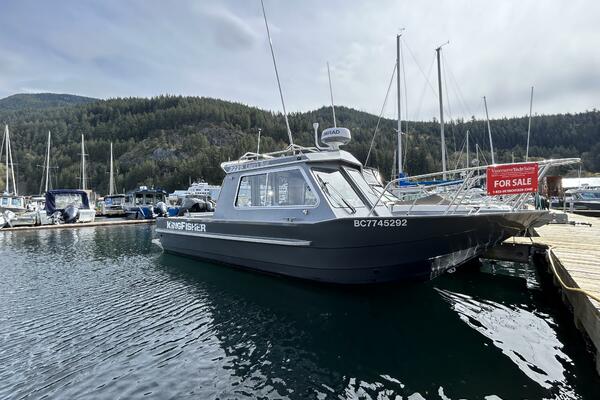 Laura s Boat 22ft KingFisher Yacht For Sale