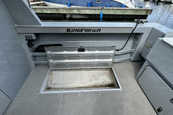 Laura s Boat 22ft KingFisher Yacht For Sale