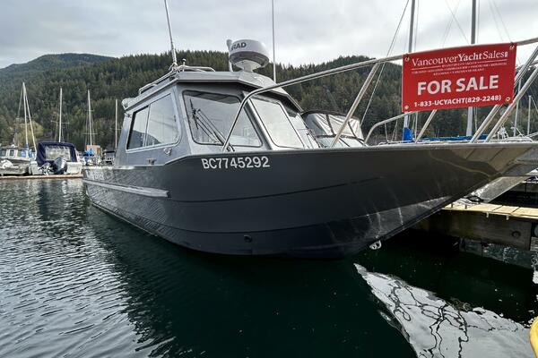 Laura s Boat 22ft KingFisher Yacht For Sale