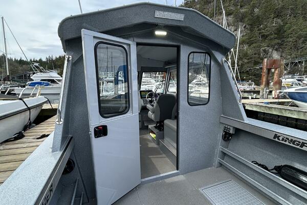 Laura s Boat 22ft KingFisher Yacht For Sale