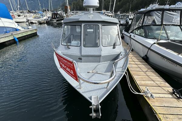 Laura s Boat 22ft KingFisher Yacht For Sale