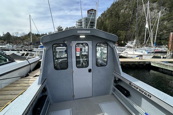 Laura s Boat 22ft KingFisher Yacht For Sale