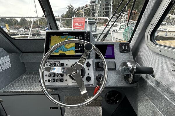 Laura s Boat 22ft KingFisher Yacht For Sale