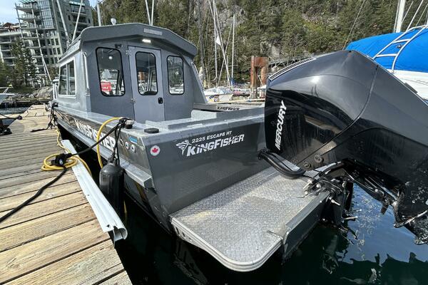Laura s Boat 22ft KingFisher Yacht For Sale